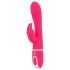 Easytoys - Clitoral and G-spot Vibrator (Pink)