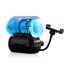 BLOWCAST Wingman Plus - Automatic Gaming Masturbator (Blue-Black)