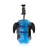 BLOWCAST Wingman Plus - Automatic Gaming Masturbator (Blue-Black)