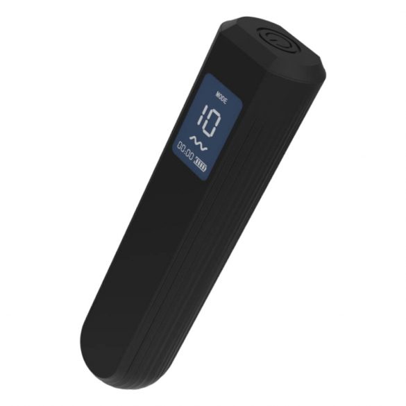 BLAQ - digital stick vibrator (black)