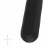 BLAQ - Digitalni vibrator s palico za polnjenje (črn)