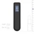 BLAQ - digital stick vibrator (black)