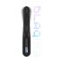 BLAQ - Digital Rabbit Clitoral Vibrator (Black)