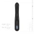 BLAQ - Digital Rabbit Clitoral Vibrator (Black)