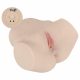 FWB - Evelyn Harris Lifelike Vibrating Torso Masturbator (Natural)