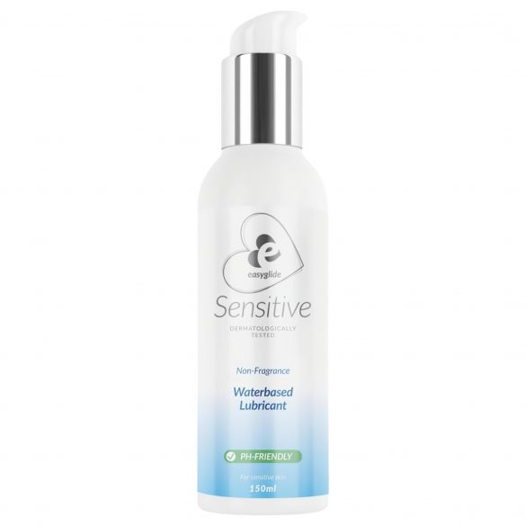 EasyGlide Sensibil - lubrifiant pe bază de apă (150 ml)