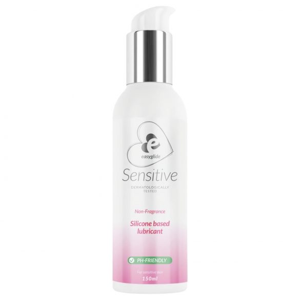 EasyGlide Sensitive - Silicone-Based Lubricant (150 ml)