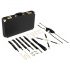 Bedroom Fantasies - 11-Piece BDSM Suitcase (Black)