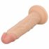 Easytoys - realistické dildo - 12 cm (naturálna farba)