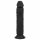 Easytoys - naturgetreuer Dildo - 17,5 cm (schwarz)