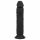 Easytoys - Dildo realistico - 22,5 cm (nero)