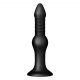 BUTTR Explosive Warhead - extreme anal dildo (black)