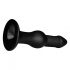 BUTTR Explosive Warhead - extreme anal dildo (black)