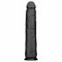 BUTTR Operation Dingo - Giant Realistic Dildo - 43 cm (Black)