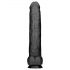 BUTTR Operation Dingo - Giant Realistic Dildo - 43 cm (Black)