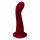 Ylva & Dite Swan - Suction Cup G-Spot Dildo (Red)