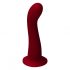 Ylva & Dite Swan - Suction Cup G-Spot Dildo (Red)