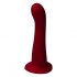 Ylva & Dite Swan - Dildo con Ventosa G-Spot (Rosso)