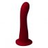 Ylva & Dite Swan - Suction Cup G-Spot Dildo (Red)