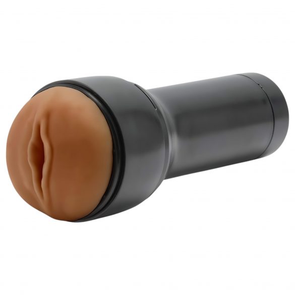 Kiiroo Feel - Fleshlight Masturbator (Brown)