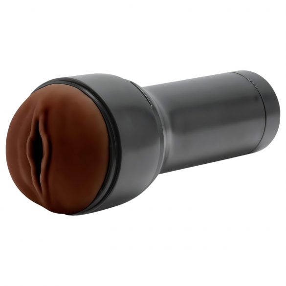 Kiiroo Feel - Masturbator With Artificial Vagina (Dark Brown)