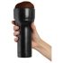 Kiiroo Feel - Masturbator With Artificial Vagina (Dark Brown)