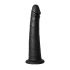 Kiiroo realistické vakuové dildo - 19 cm (černé)