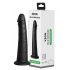 Dildo realistico con ventosa per Kiiroo Keon - 19cm (nero)