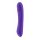 Vibratore G-punto ricaricabile e impermeabile interattivo Kiiroo Pearl 3 (viola)