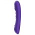 Kiiroo Pearl 3 - Rechargeable Interactive Waterproof G-Spot Vibrator (Purple)