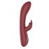 Romance Emily - oplaadbare G-spot vibrator met clitoris stimulator (bordeaux)