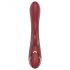 Romance Emily - Clitoral Arm G-Spot Vibrator (Burgundy)