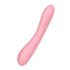 Vibratore in Silicone Ricaricabile impermeabile - Color Rosa