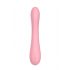 Vibratore in Silicone Ricaricabile impermeabile - Color Rosa