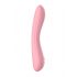 Vibratore in Silicone Ricaricabile impermeabile - Color Rosa