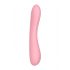 Vibratore in Silicone Ricaricabile impermeabile - Color Rosa