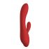 Red Revolution Sofia - Rechargeable Clitoral Vibrator (Red)