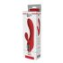 Red Revolution Sofia - Rechargeable Clitoral Vibrator (Red)