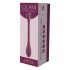 Glam - oplaadbare, waterdichte en flexibele G-punt vibrator (paars)