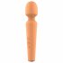 Glam - Vibromasseur Massant Rechargeable (Orange)