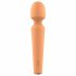 Glam - Vibromasseur Massant Rechargeable (Orange)