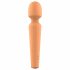 Glam - Vibromasseur Massant Rechargeable (Orange)