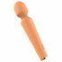 Glam - Vibromasseur Massant Rechargeable (Orange)