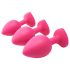 Flirts Anales Trainings-Set - Analplug-Set (3 Stk.) - Pink