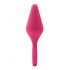 Flirts Plug - kleine anale dildo (roze)