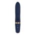 Dream Toys Atropos - Rechargeable, Warming Vibrator (Blue)