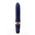 Dream Toys Atropos - Rechargeable, Warming Vibrator (Blue)