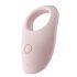 Vivre Bibi - Anneau pénien vibrant rechargeable (rose)