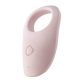 Vivre Bibi - Rechargeable, Vibrating Cock Ring (Pink)