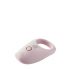 Vivre Bibi - Rechargeable, Vibrating Cock Ring (Pink)